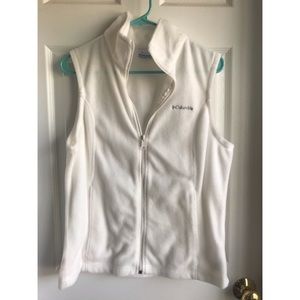 Columbia Fleece Vest